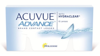 Acuvue Advance