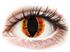 Colourvue Crazy Lens Sauron Eye - Ilman Nnkorjausta