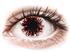 Crazy Lens - Harlequin Black - Ei-dioptriset