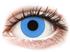 Colourvue Crazy Lens Sky Blue - Ilman Nnkorjausta