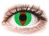 Colourvue Crazy Lens Raptor - Ilman Nnkorjausta