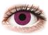 Colourvue Crazy Lens Violet - Ilman Nnkorjausta