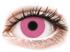 Colourvue Crazy Glow Pink - Ilman Nnkorjausta
