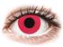 Crazy Lens - Solid Red - Tehoilla