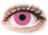 Colourvue Crazy Glow Pink - Ilman Nnkorjausta