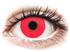 Colourvue Crazy Glow Red - Ilman Nnkorjausta