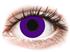 Crazy Lens - Solid Violet - Ei-dioptriset