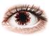 Crazy Lens - Harlequin Black - Ei-dioptriset