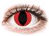 Crazy Lens - Cat Eye Red - Ei-dioptriset