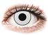 Crazy Lens - White Black - Tehoilla
