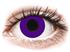 Crazy Lens - Solid Violet - Ei-dioptriset