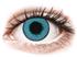 Topvue Daily Color - Brilliant Blue - P�ivitt�islinssit Voimakkuuksilta