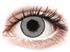 Topvue Daily Color - Sterling Grey - Pivittislinssit Ilman Voimakkuuksia