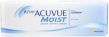 1 Day Acuvue Moist