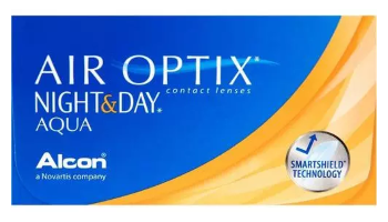 Air Optix Night & Day Aqua