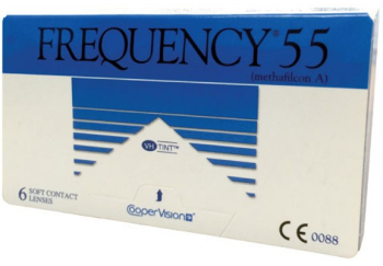 Frequency 55 Frequency 55