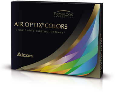 Air Optix Colors