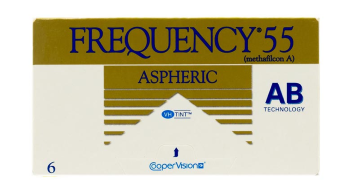 Frequency 55 Aspheric