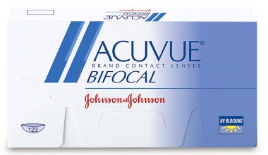 Acuvue Bifocal